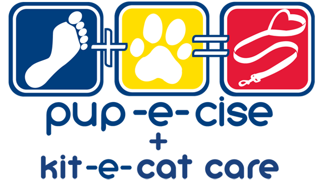 pup-e-cise llc Logo