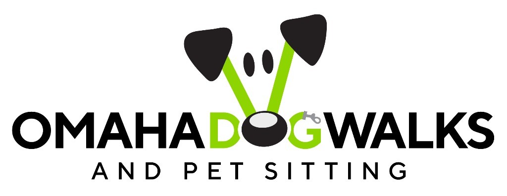 Omaha Dog Walks & Pet Sitting Logo
