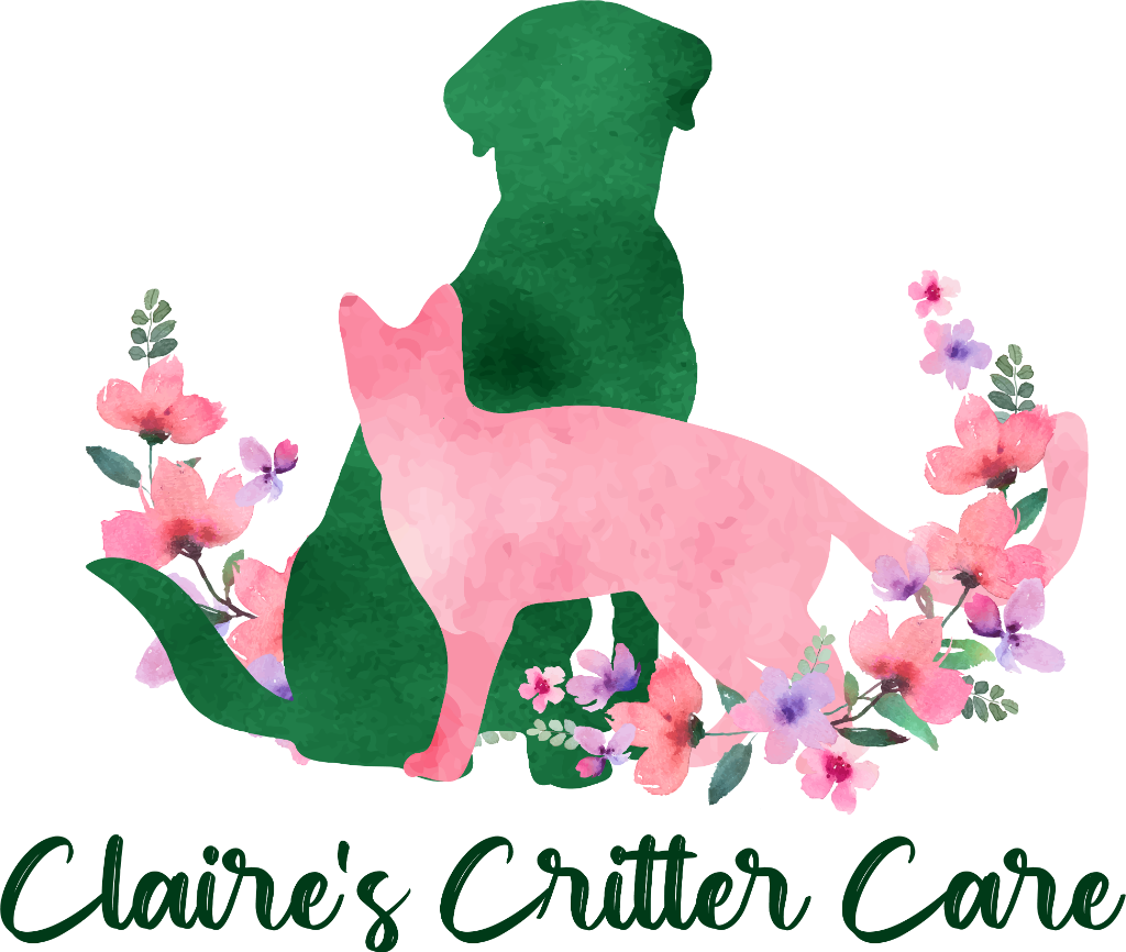 Claire's Critter Care Logo