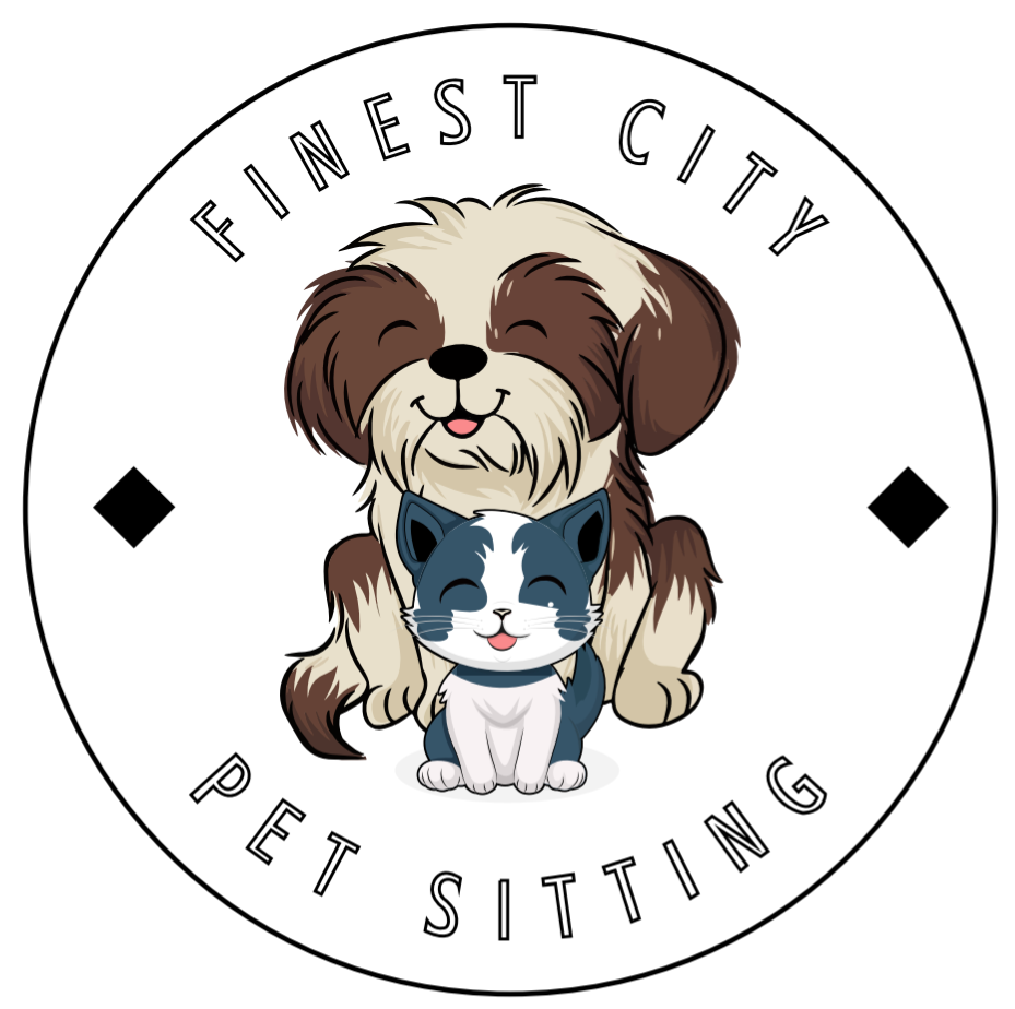 Finest City Pet Sitting LLC Logo