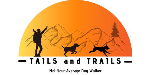 Tails and Trails Logo