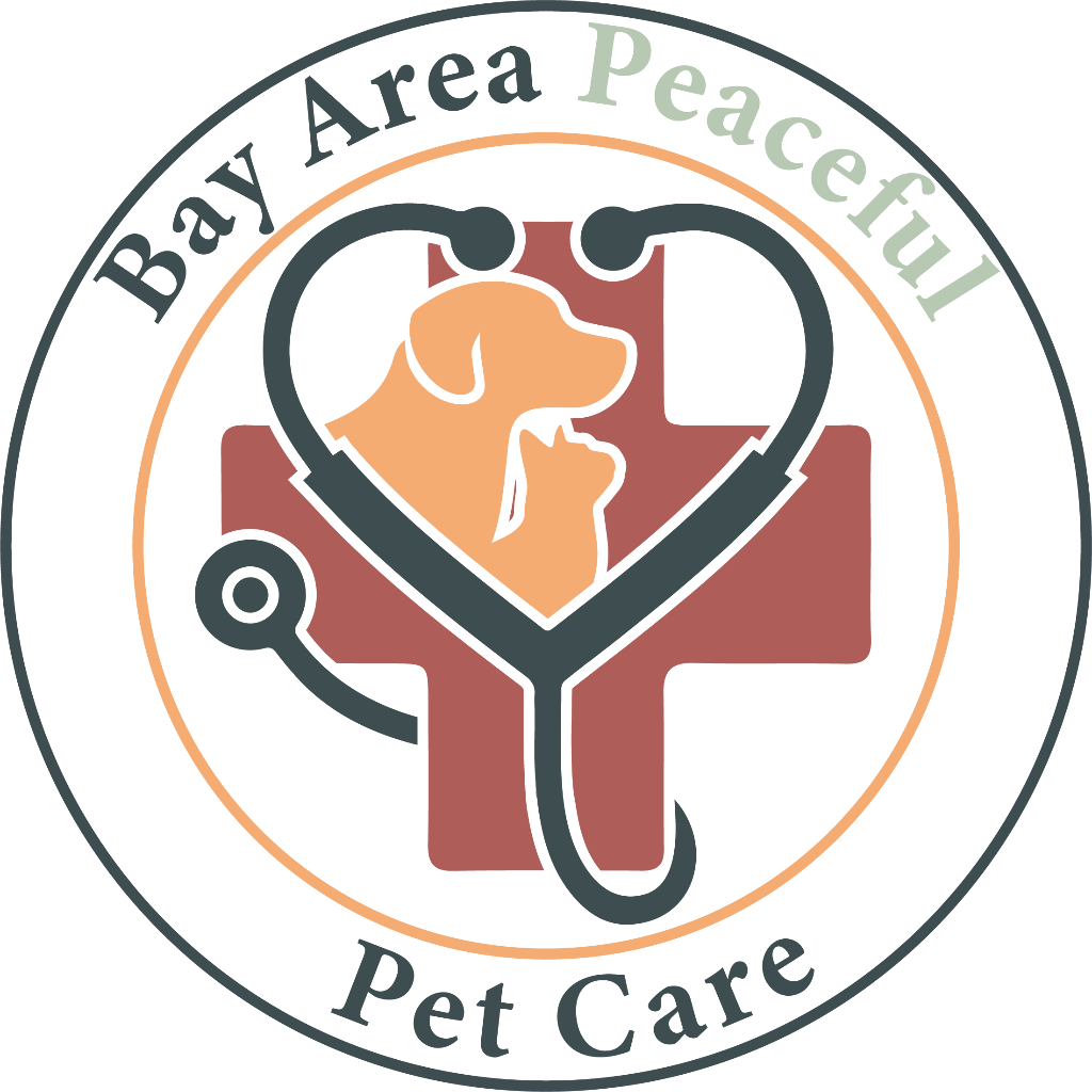 Bay Area Peaceful Pet Care Logo