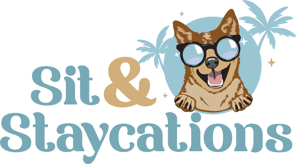 Sit & Staycations Logo