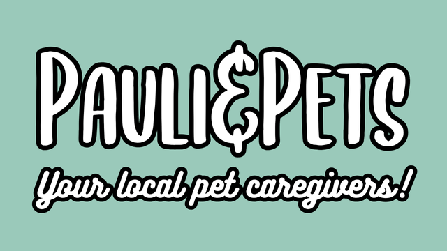 Pauli&Pets Logo