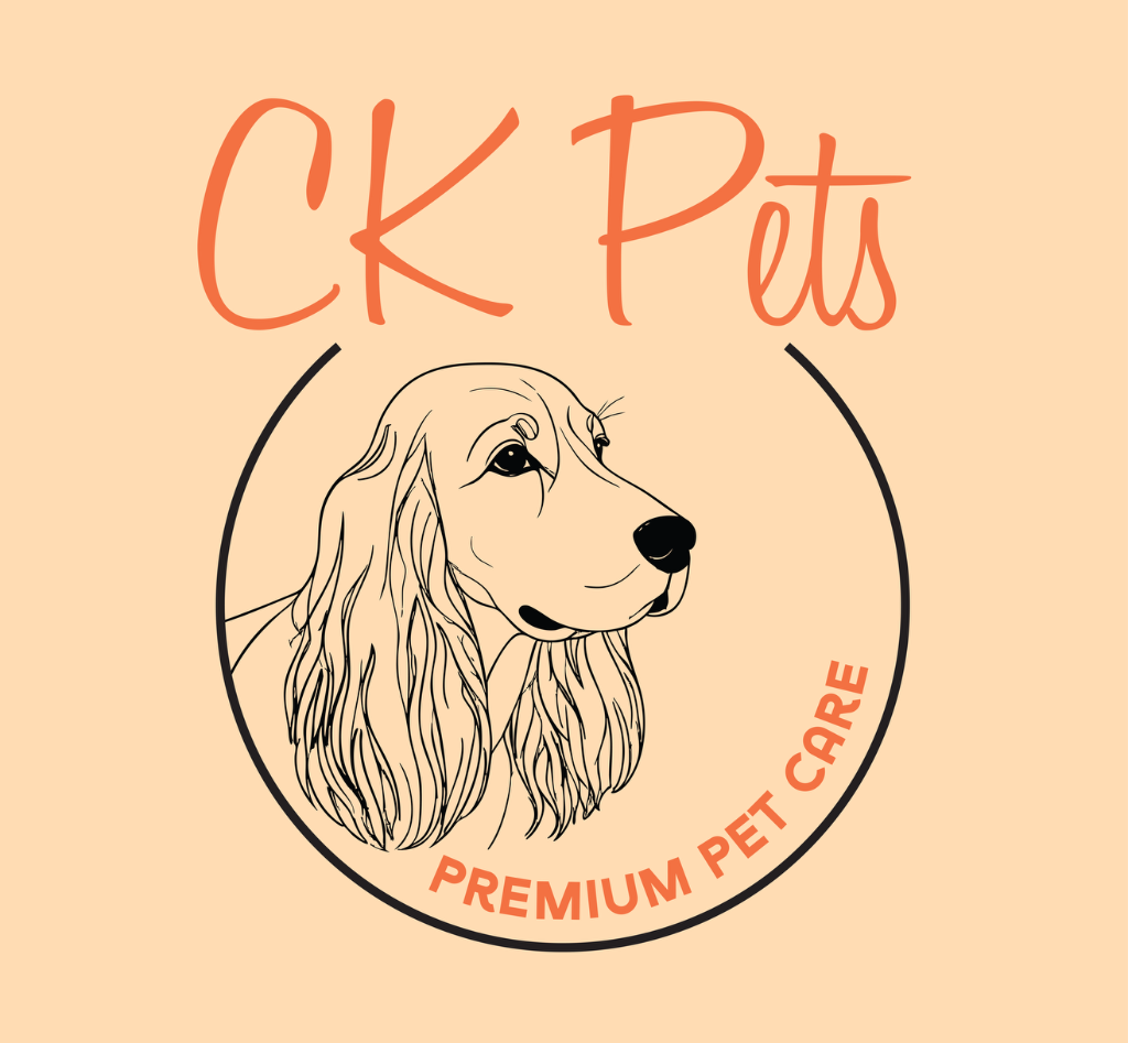CK Pets  Logo