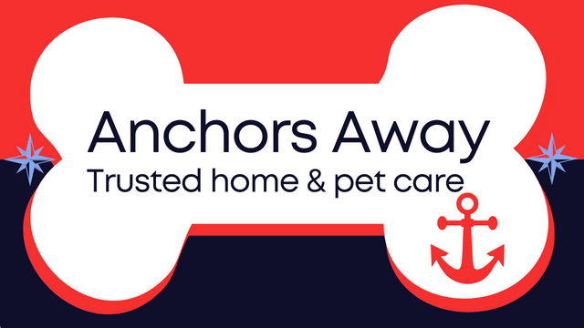 Anchors Away Home & Pet Care Logo