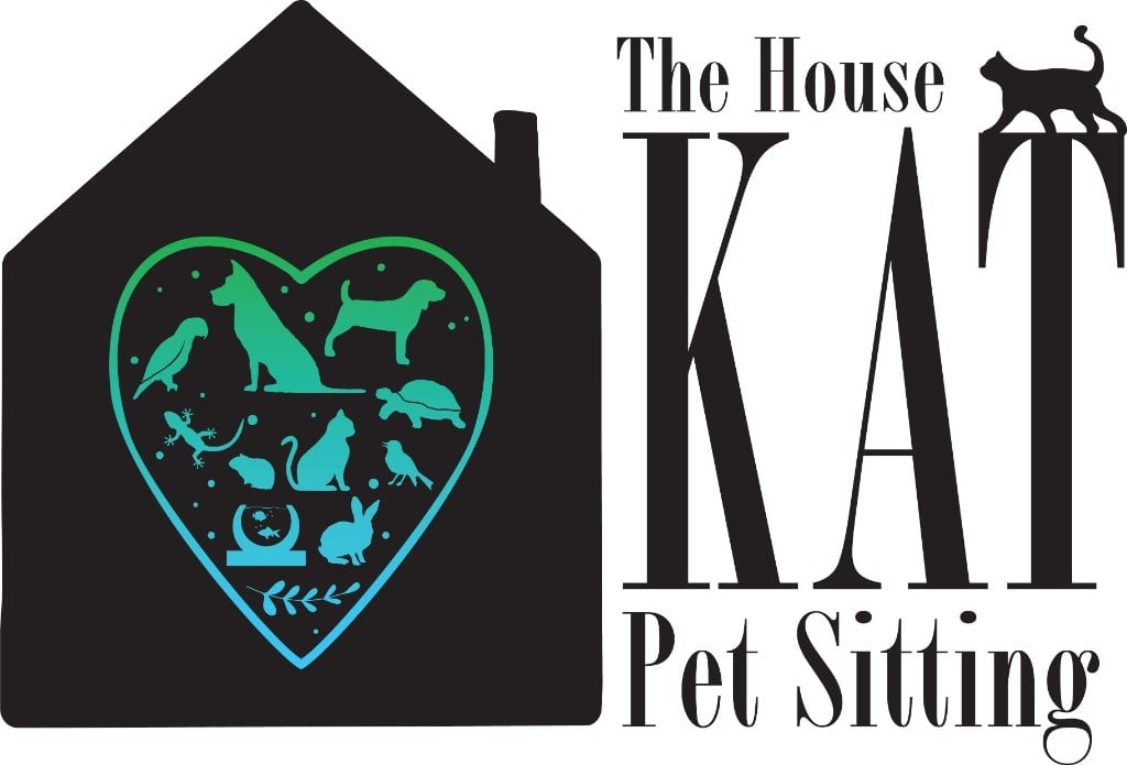 The House Kat Pet Sitting LLC Logo