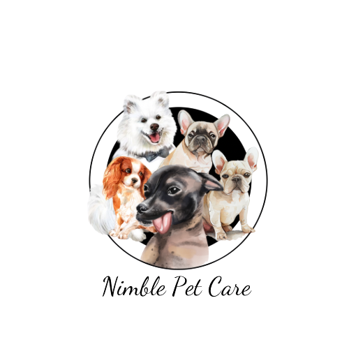 Nimble Pet Care Logo