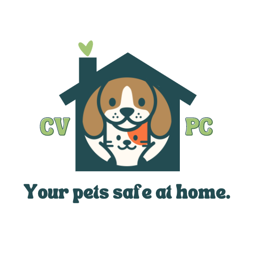 Certified Veterinary Pet Care Logo