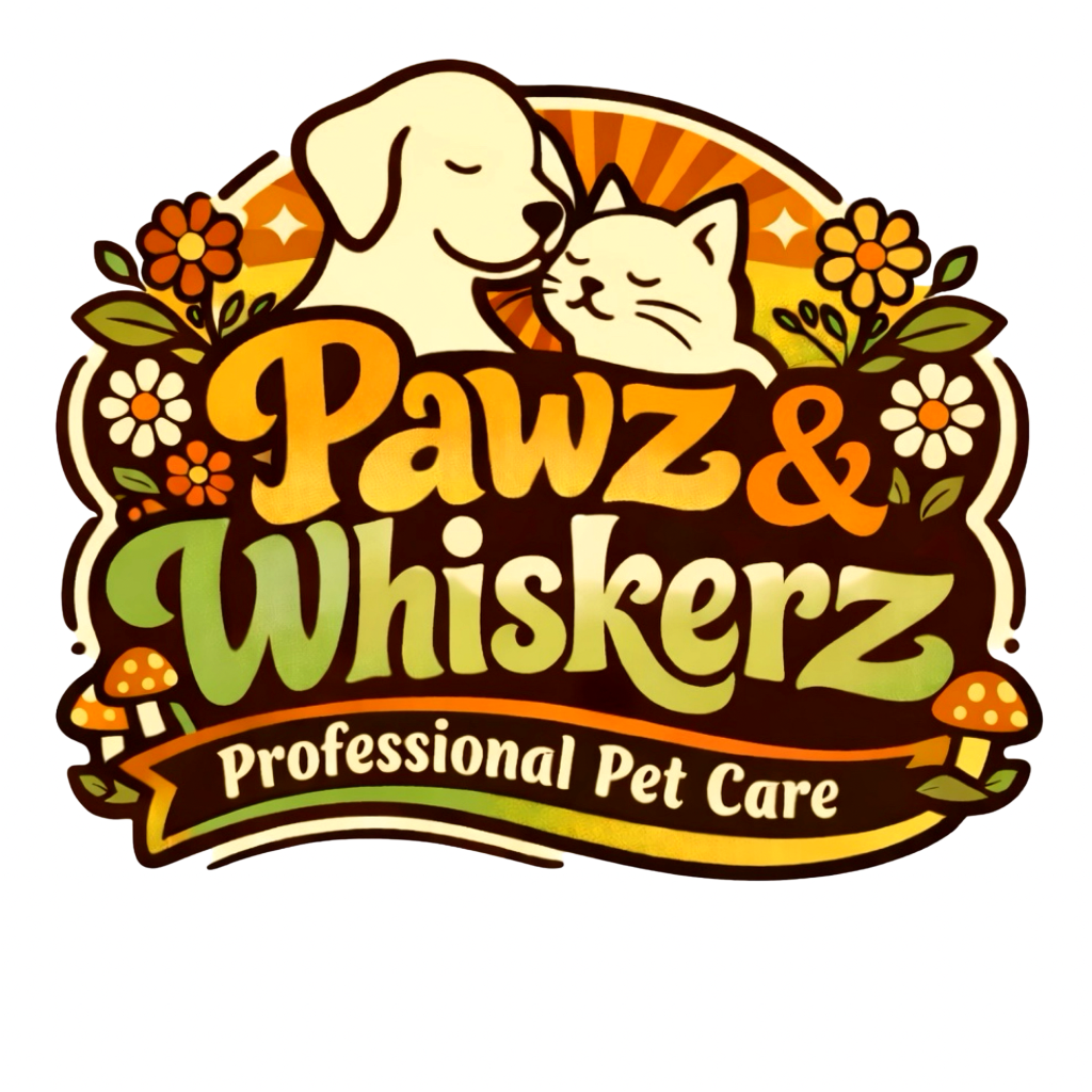 Pawz & Whiskerz, LLC Logo