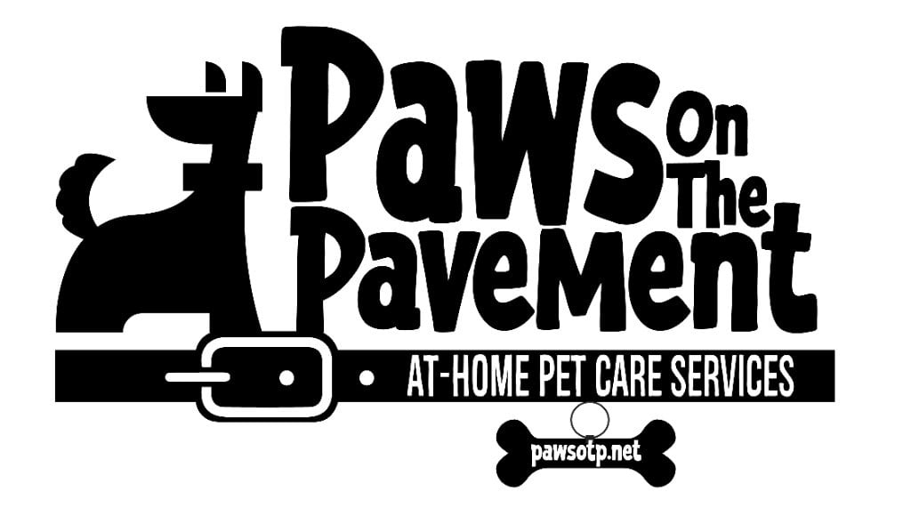 Paws On The Pavement Logo