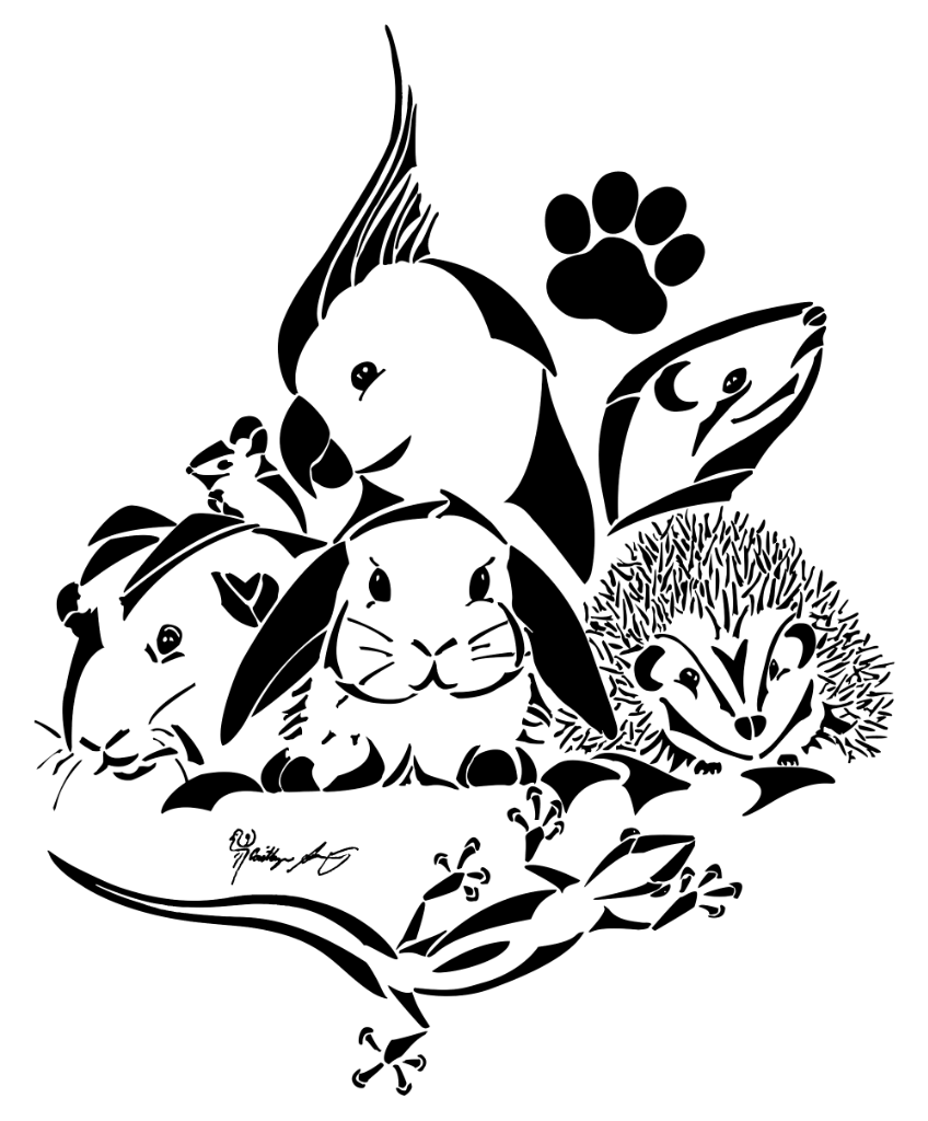 Birds & Critters Pet Services Logo