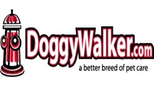 Doggywalker.com Arlington Logo