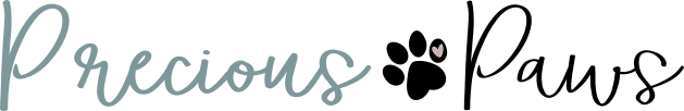 Precious Paws Logo