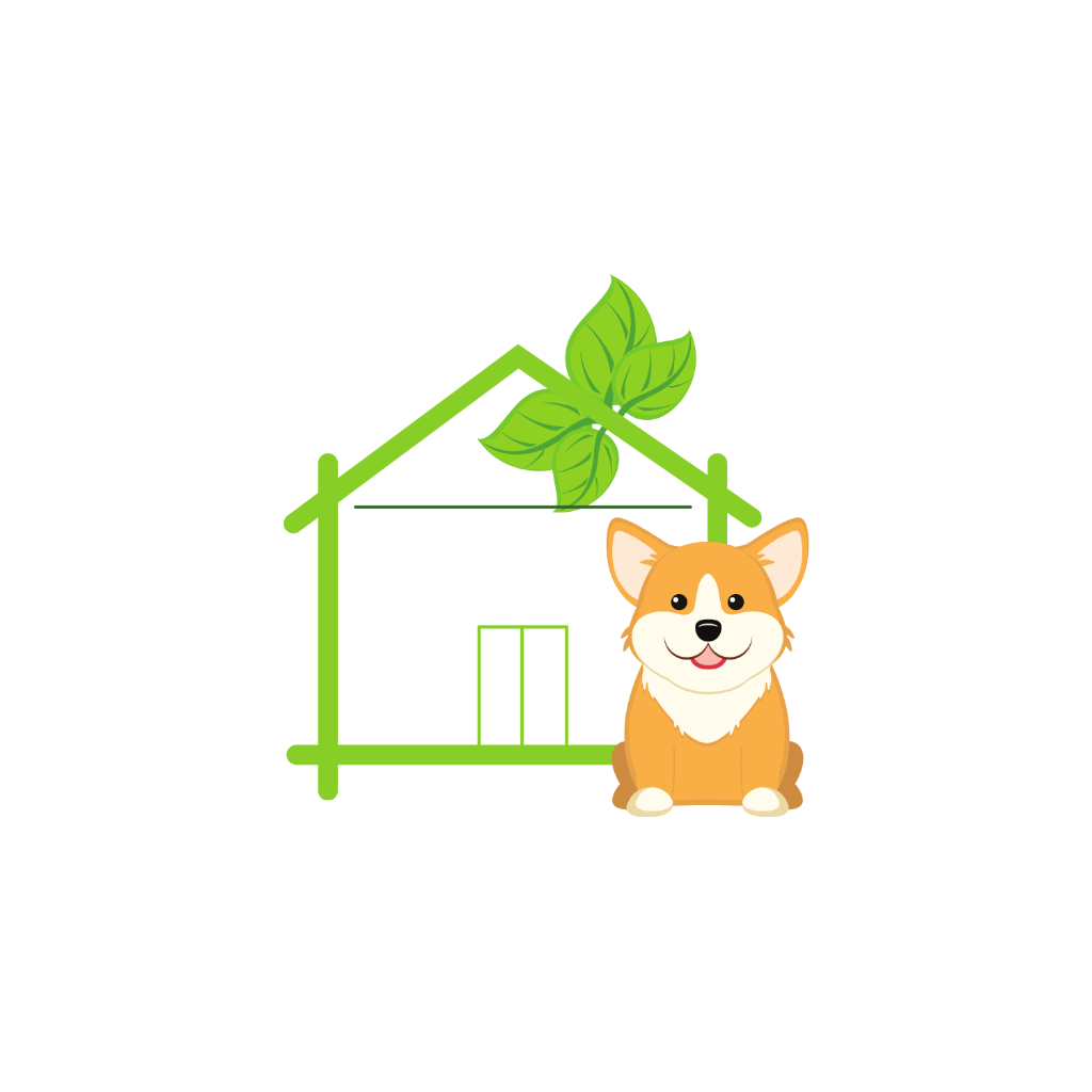 Raquel's Senior Dog Bed & Breakfast Logo