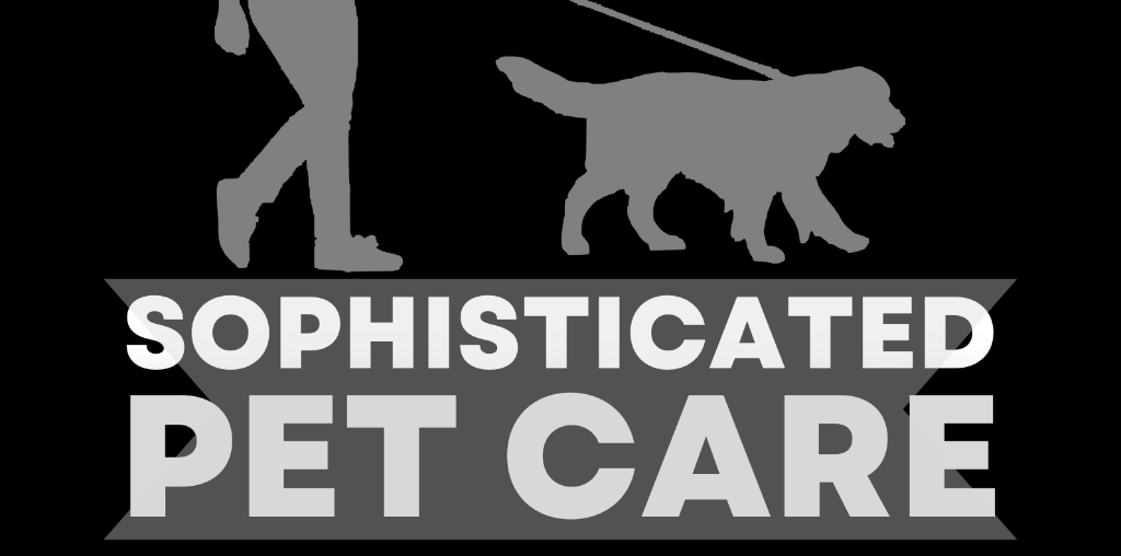 Sophisticated Pet Care LLC Logo