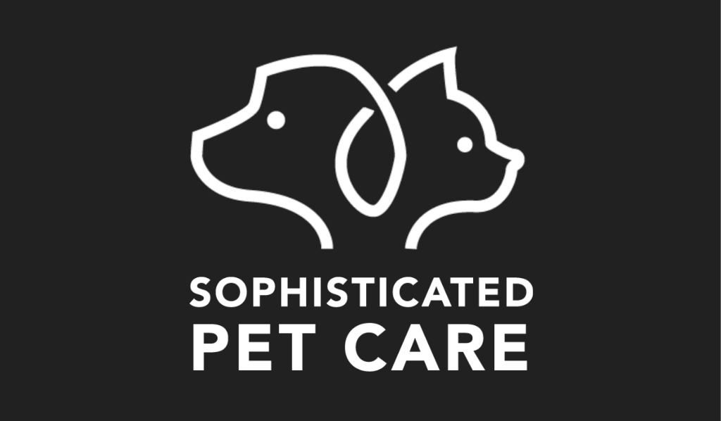 Sophisticated Pet Care LLC Logo