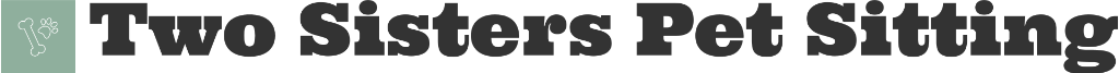 Two Sisters Pet Sitting LLC Logo
