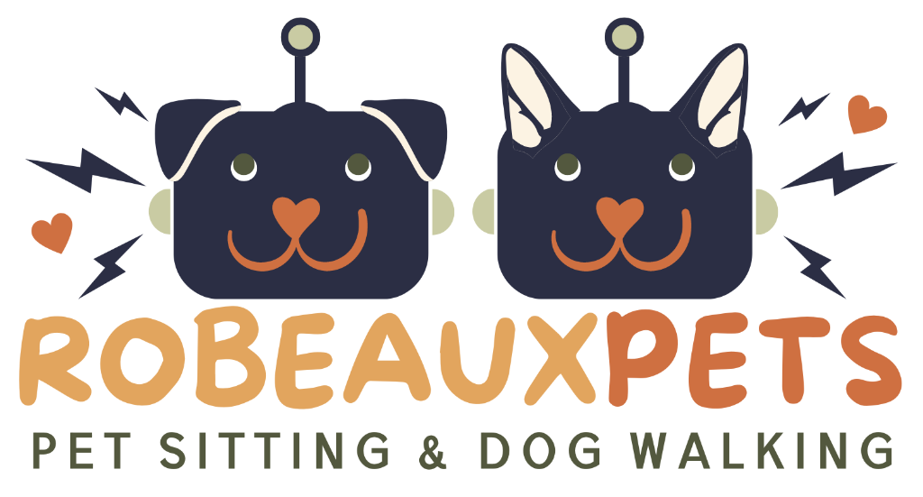 Robeaux Pets LLC Logo