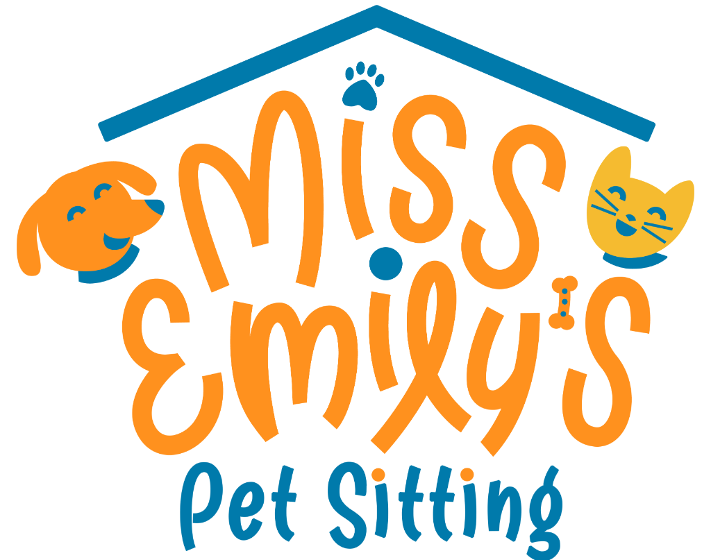 Miss Emily's Pet Sitting Logo