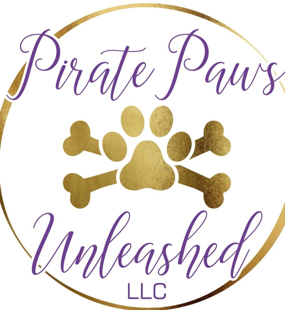 Pirate Paws Unleashed, LLC Logo