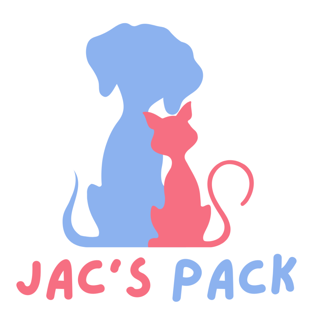 Jac's Pack Pet Services Logo