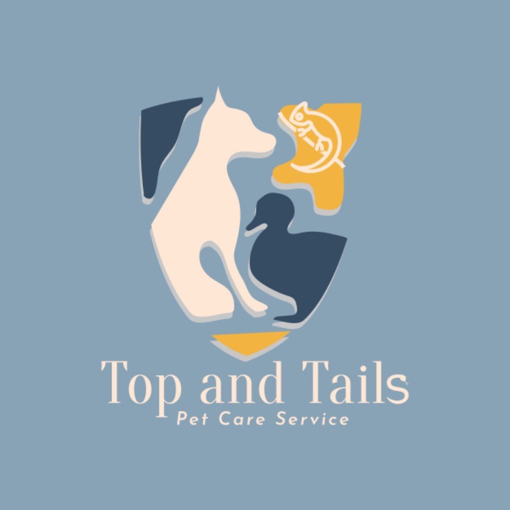 Top and Tails Logo