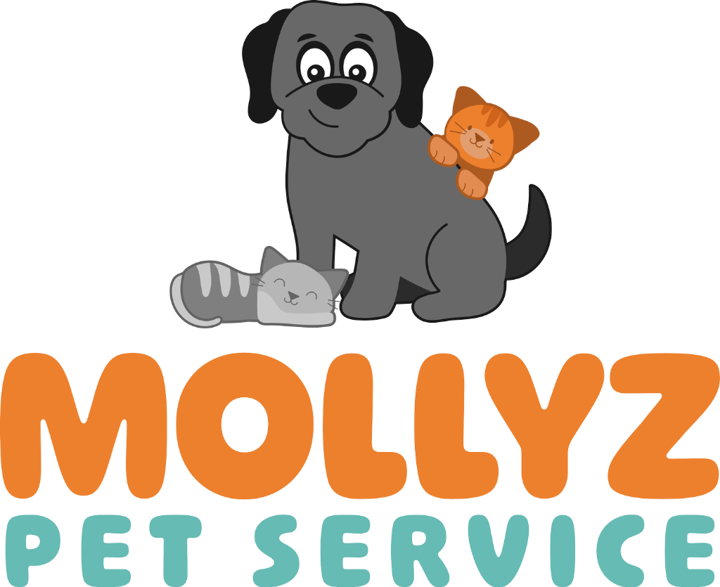 Mollyz Pet Service Logo
