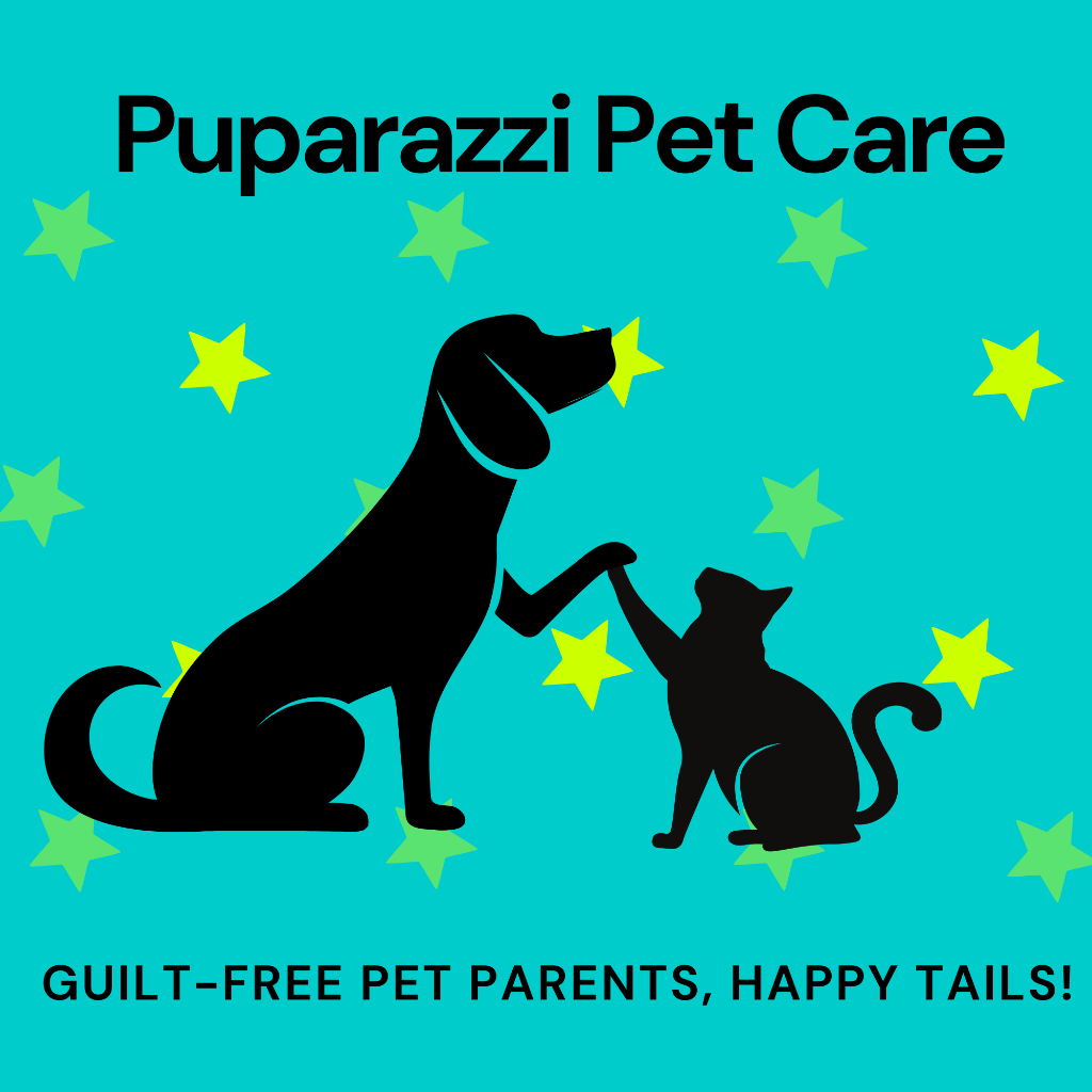 Puparazzi Pet Care, LLC Logo