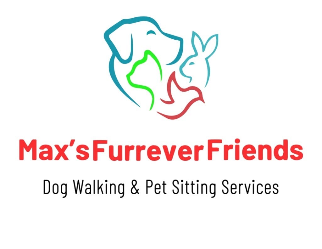 Max&rsquo;s Furrever Friends L.L.C. Logo