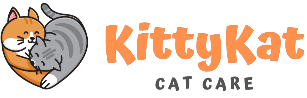KittyKat Cat Care LLC Logo