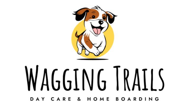 Wagging Trails Logo