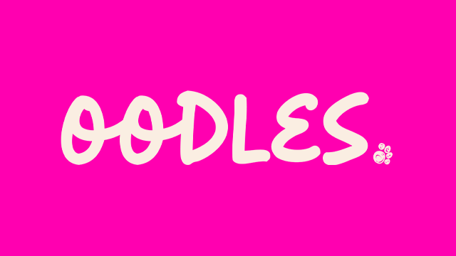 Oodles Of Fun Logo