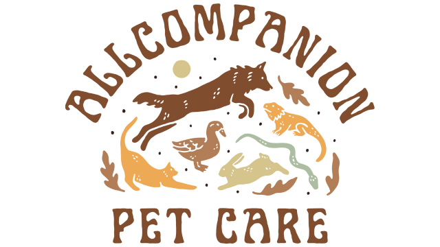 AllCompanion Pet Care Logo