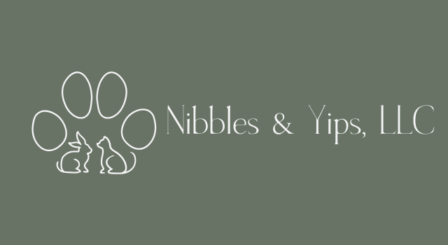 Nibbles & Yips, LLC Logo