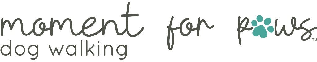 Moment for Paws Logo