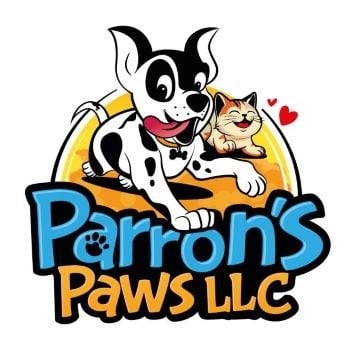Parron's Paws LLC Logo
