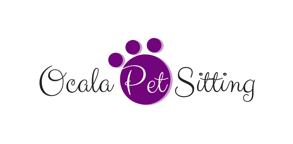 Ocala Pet Sitting LLC  Logo