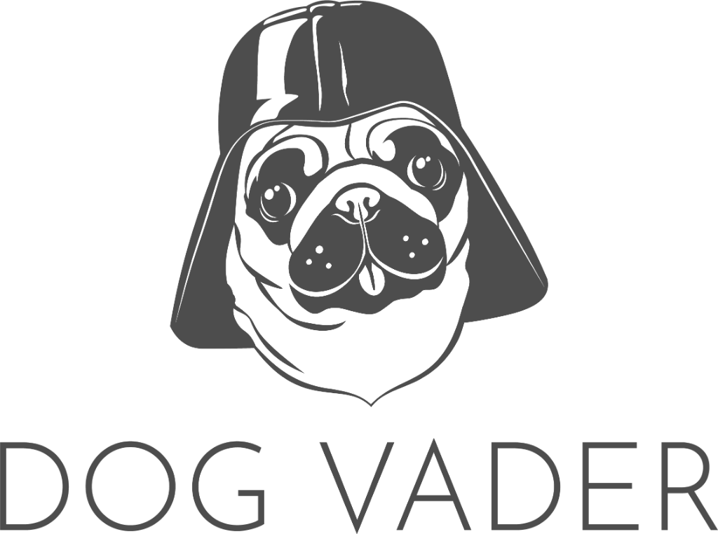 Dog Vader Logo