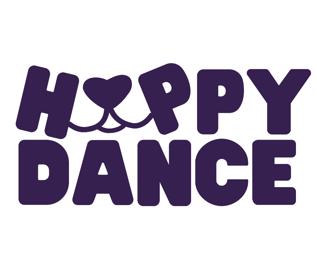 Happy Dance Logo