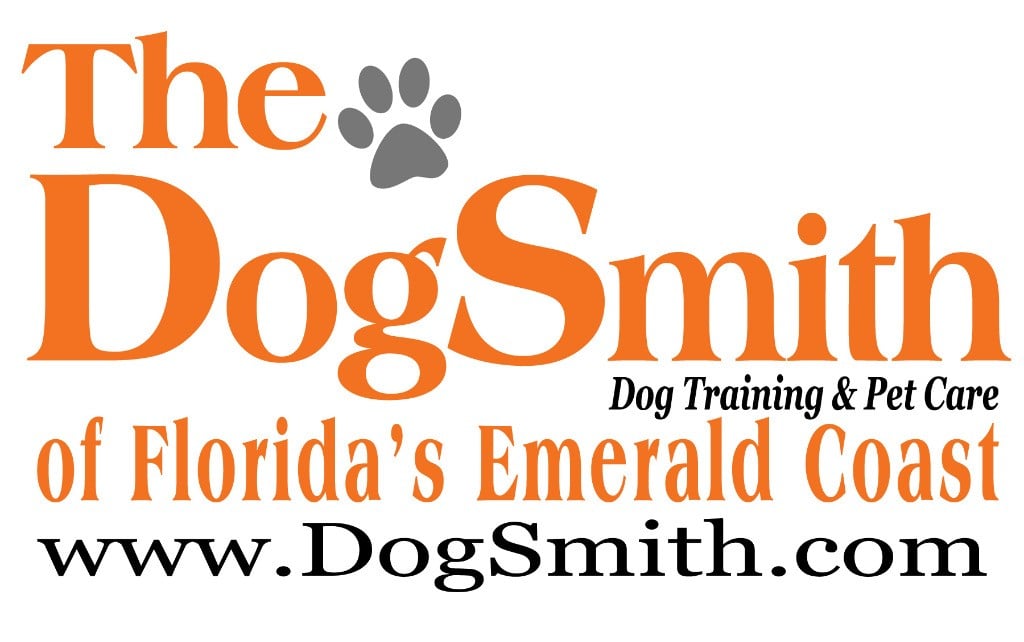 DogSmith Emerald Coast Logo