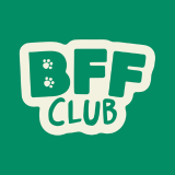 The BFF Club Logo