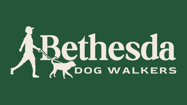 Bethesda Dog Walkers Logo