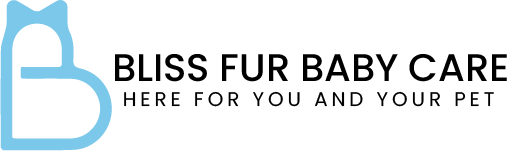 Bliss Fur Baby Care Logo
