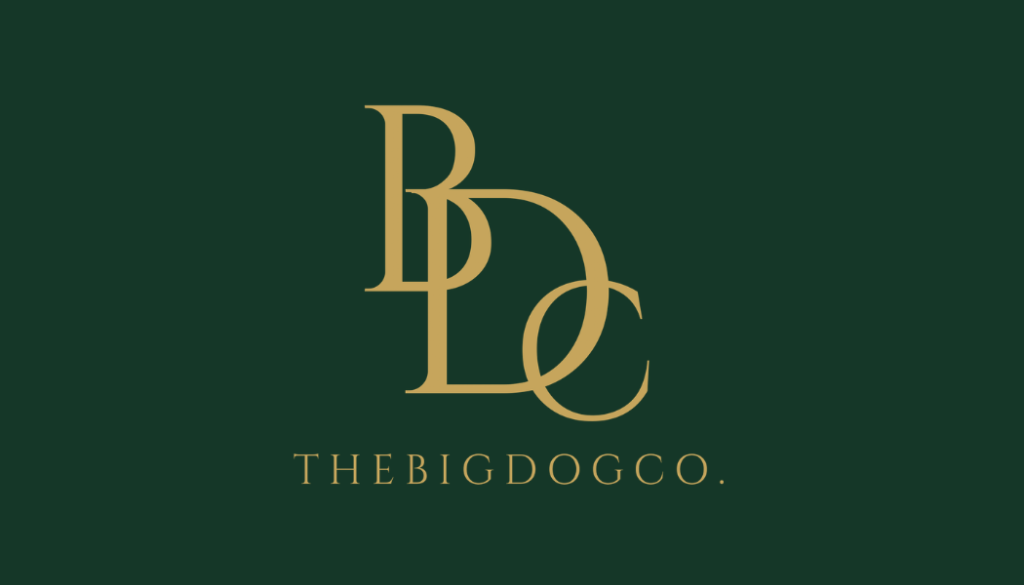 The Big Dog Co. Logo