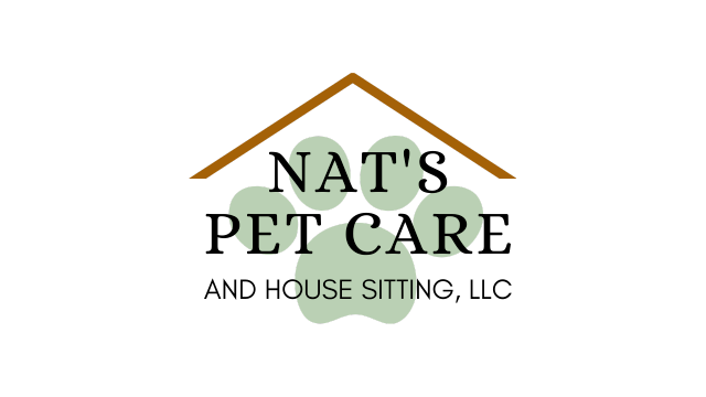 Nat&rsquo;s Pet Care and House Sitting, LLC Logo