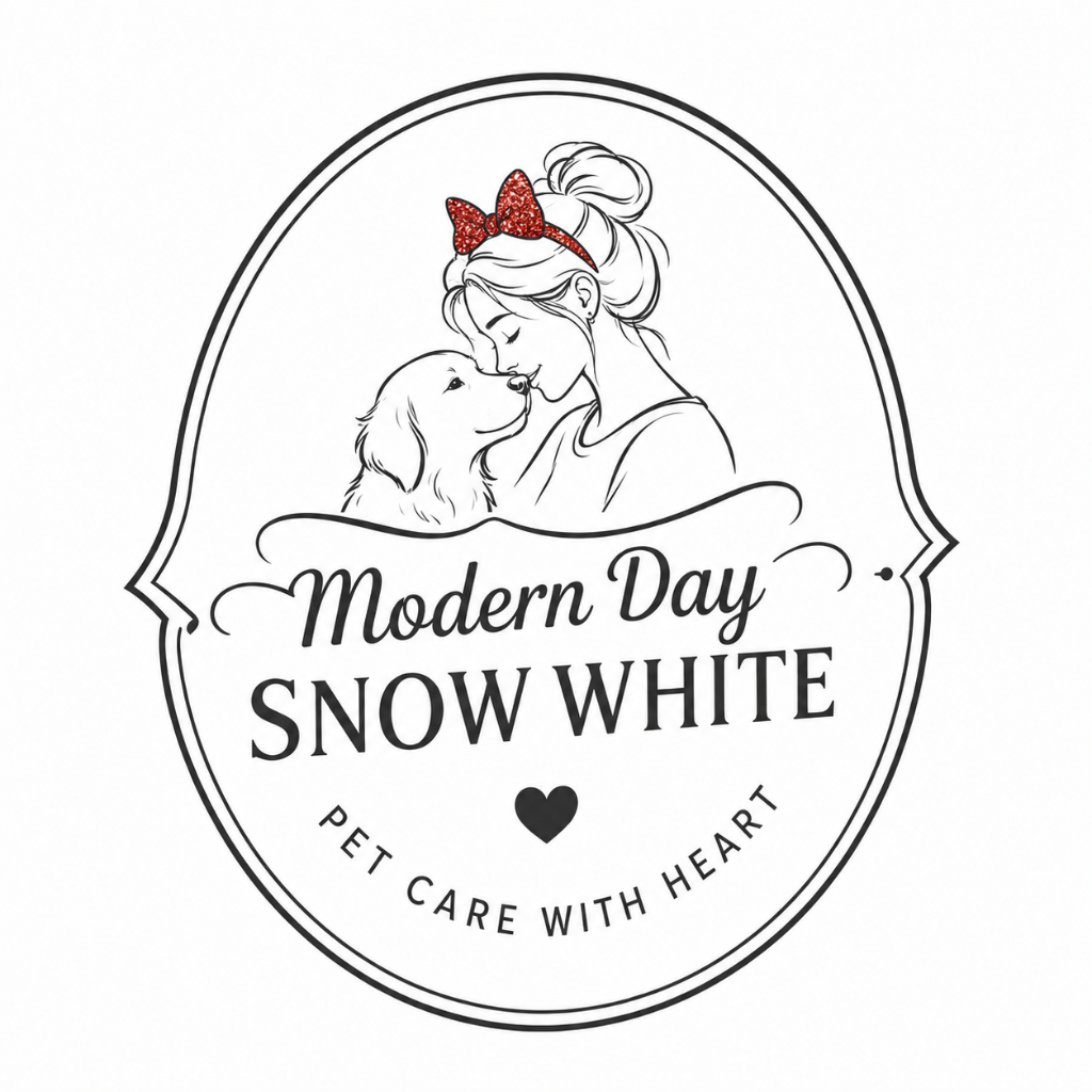 Modern Day Snow White LLC Logo