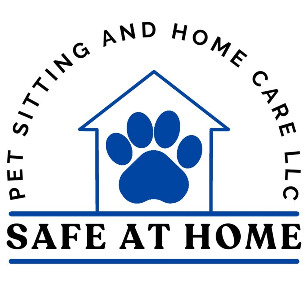 Safe At Home Pet Sitting And Home Care LLC Logo