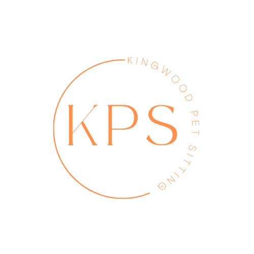 Kingwood Pet Sitting Logo