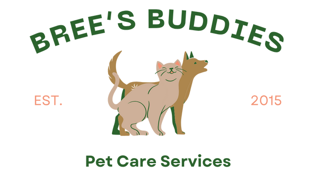 Bree's Buddies Logo